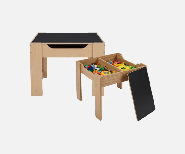 Smart Study & Storage Desk