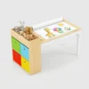 Kids Activity Table with Storage