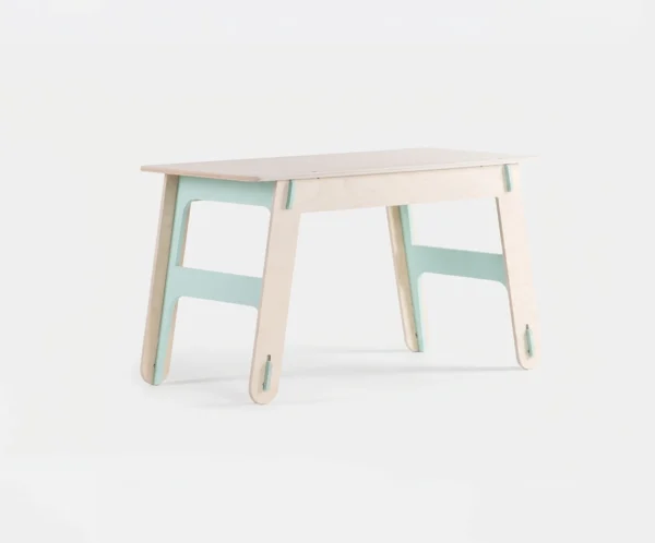 Play & Learn Desk – Mint Meadow