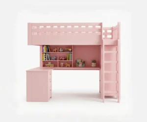 Kids-bed-readding-desk-1