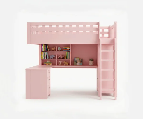 Kids-bed-readding-desk-1