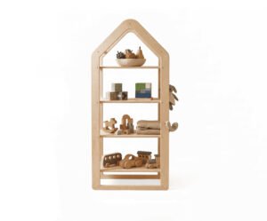 House Shelf – Minimalist Organizer