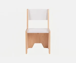 Nordic Minimalist Kids Chair