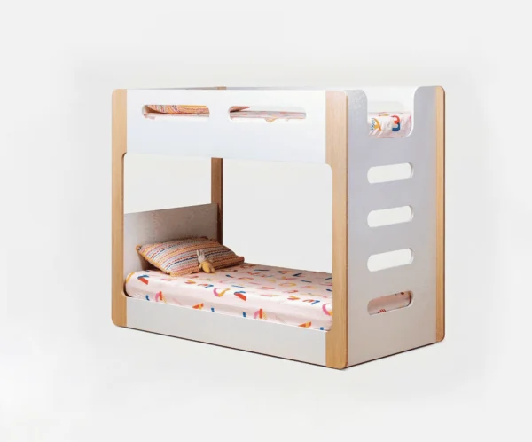 Minimalist Bunk Bed – Cloud Soft