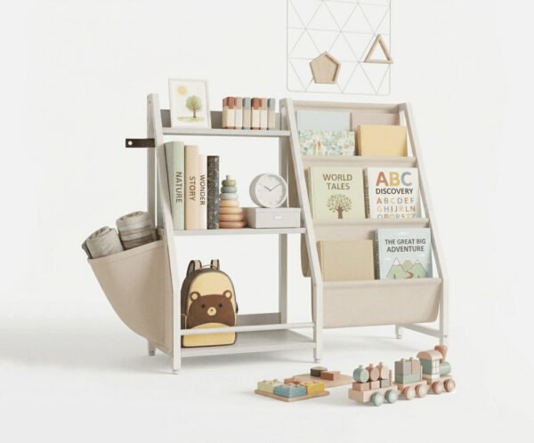 Montessori Kids Multi-Organizer – Discovery