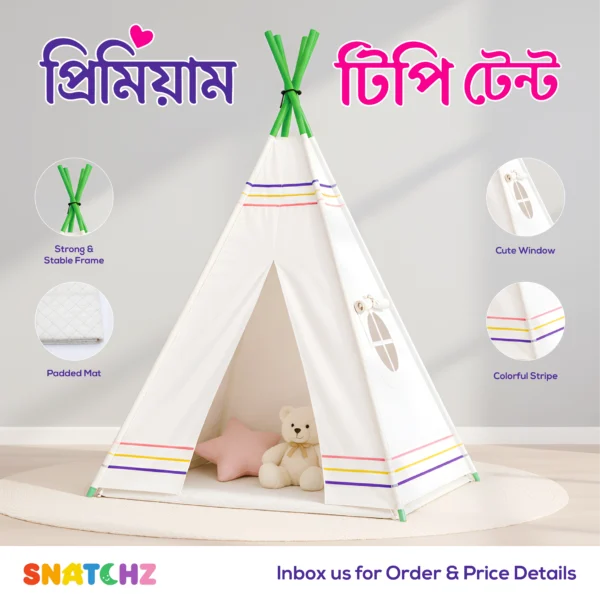 teepee tent Premium Kids Teepee Tent