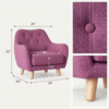 Snatchz Kids Luxury Sofa – Cozy Comfort