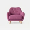 Scandi Kids Sofa – Big Comfort!