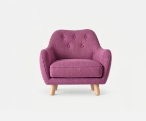 Scandi Kids Sofa – Big Comfort!